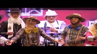 Final Chirigota La Comunidad Amish que más me dá